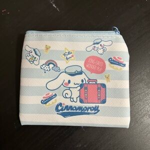 Cinnamoroll Coin Pouch